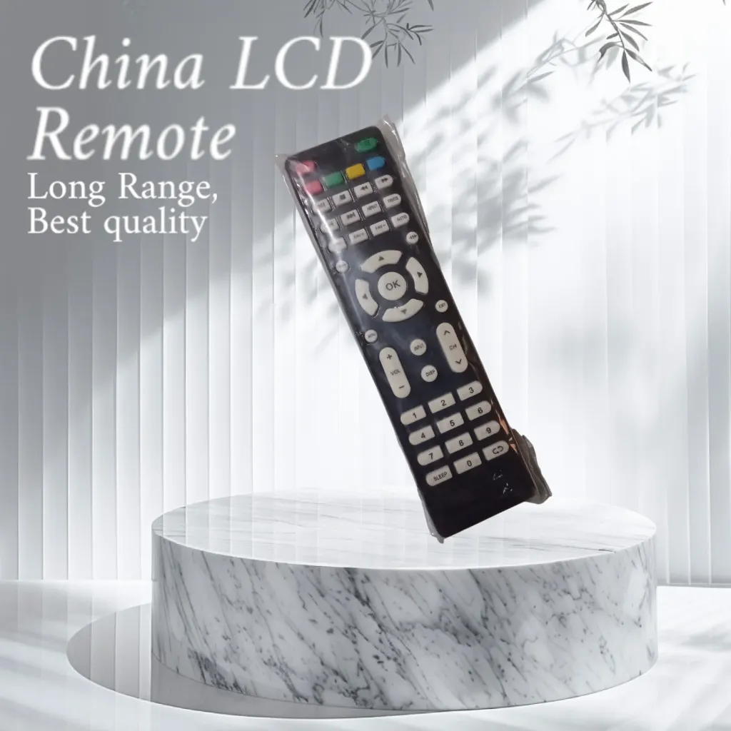 Buy China LCD/LED TV Remote controller at Best Price in Pakistan