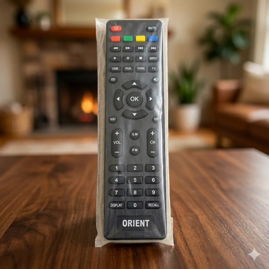 Buy Orient LCD/LED TV Replacement Remote Controller