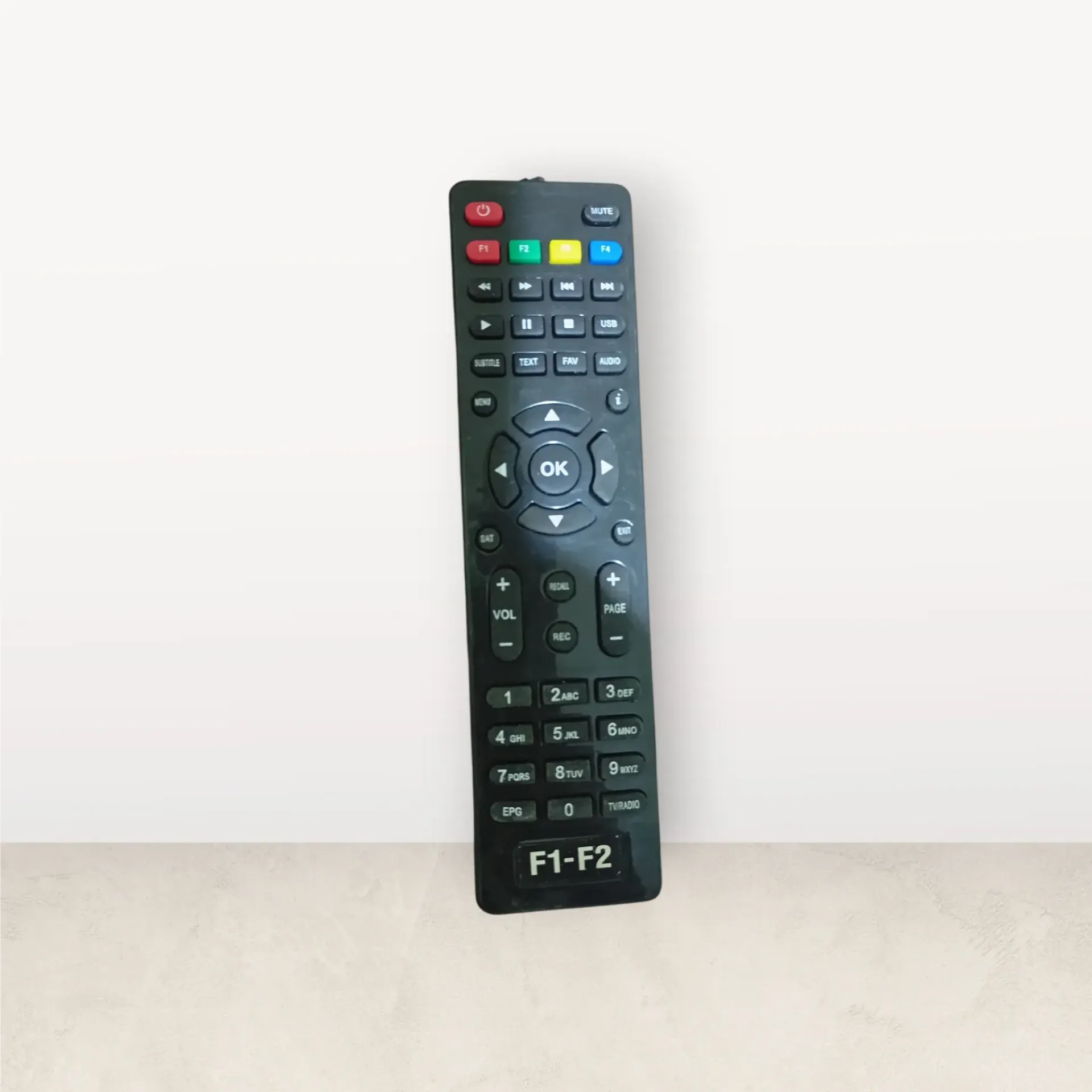 Buy Universal F1F2 Dish Receiver Remote Controller