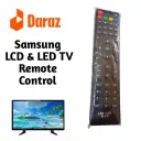 China LCD LED TV Remote control 015
