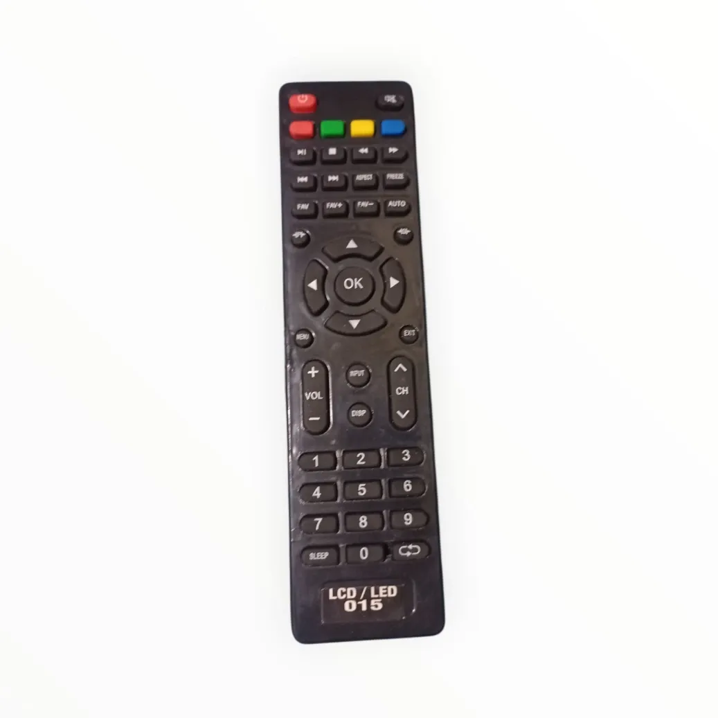 Universal China LCD LED TV Remote control 015 Ok