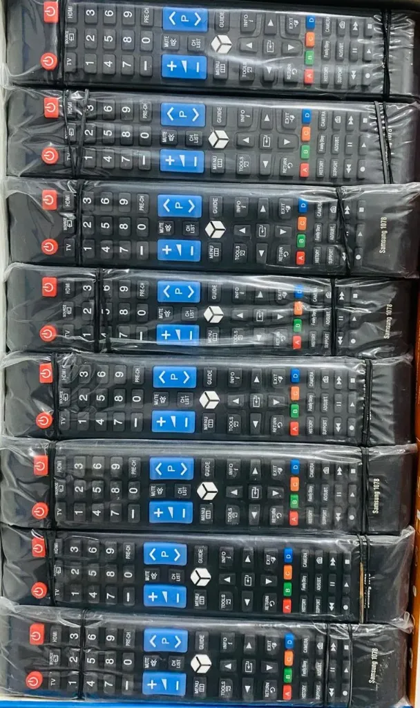 Samsung 1078 LCD /LED TV Remote control Universal