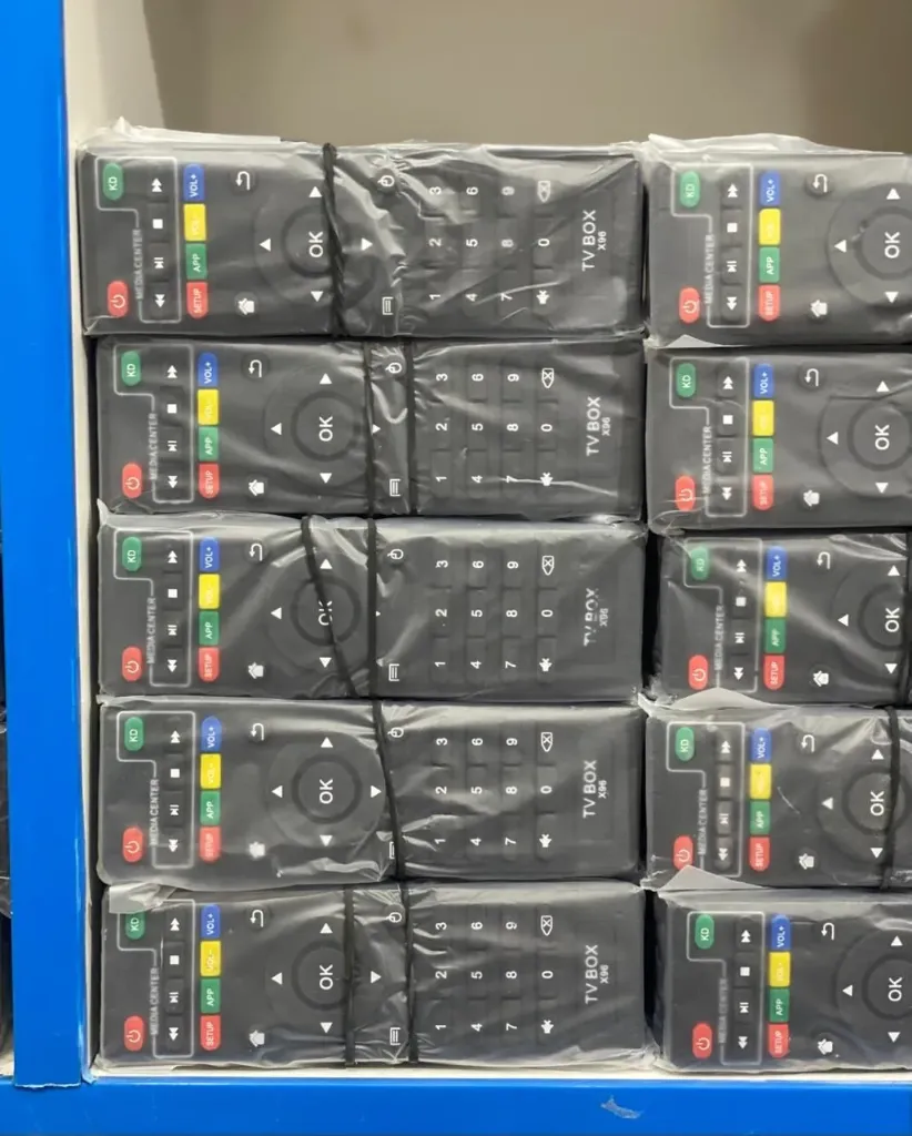 TV Box X96 Remote Controller