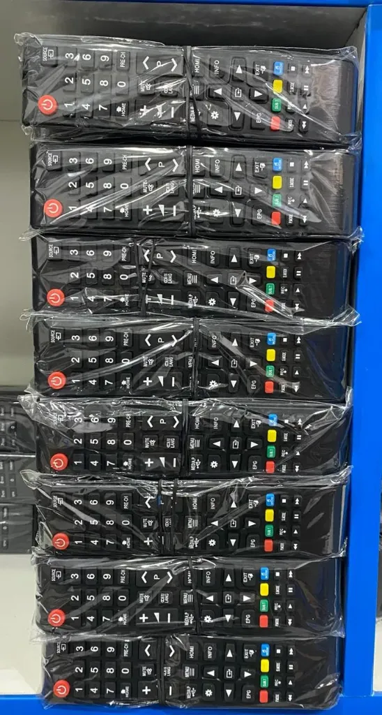 Samsung Malaysia / Samsung China / Samsung Android Remote / LED Remote