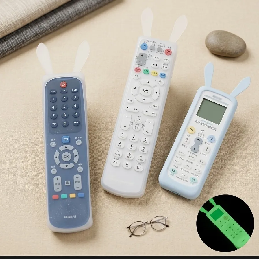 Silicone TV Remote Cover