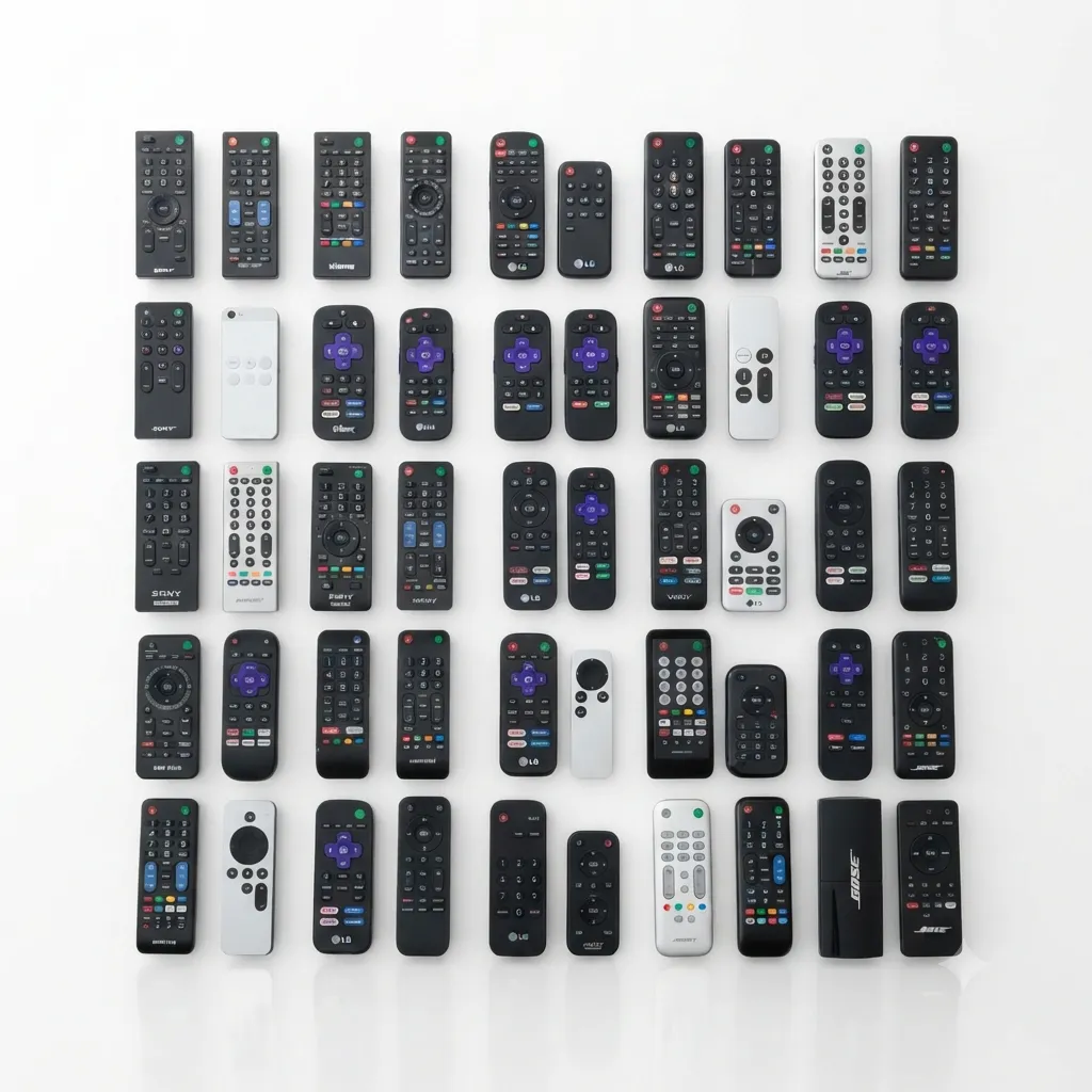 TV Remote Shop Near me